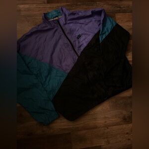 NIKE WINDBREAKER/TRACK JACKET